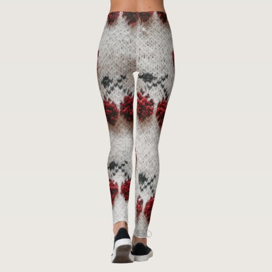 leggings voor meisjes (Achterkant)