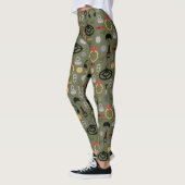 Leggings voor metaaldetectie (Links)