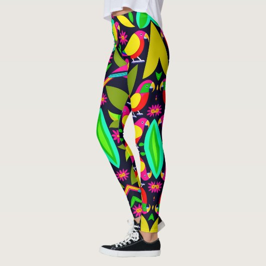 Leggings voor modelontwerp (Links)