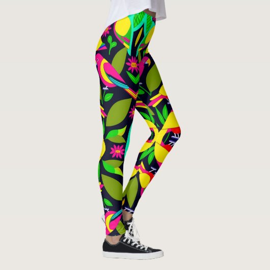 Leggings voor modelontwerp (Rechts)