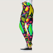 Leggings voor modelontwerp (Links)