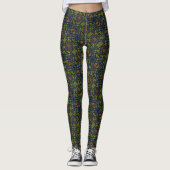 Leggings voor moderne vormen (Voorkant)