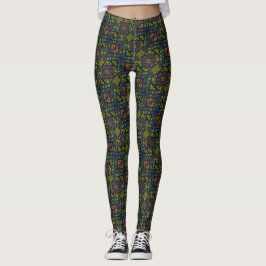 Leggings voor moderne vormen