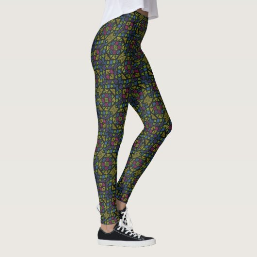 Leggings voor moderne vormen (Rechts)