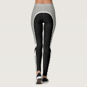 Leggings voor mono zijband koelen (Achterkant)