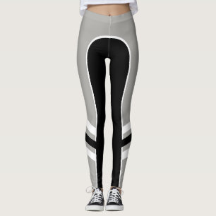 Leggings voor mono zijband koelen