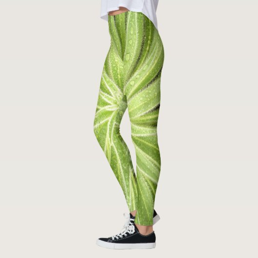 Leggings voor mousserende druppels (Links)