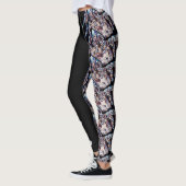 Leggings voor mozaïekontwerp (Links)
