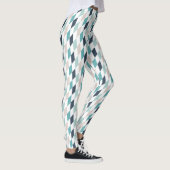 Leggings voor multidiamanten vrouwen (Rechts)