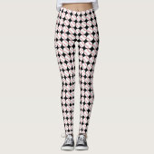 Leggings voor multifunctionele afdruk van honkbalo (Voorkant)