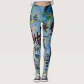 leggings voor muurgraffiti (Voorkant)