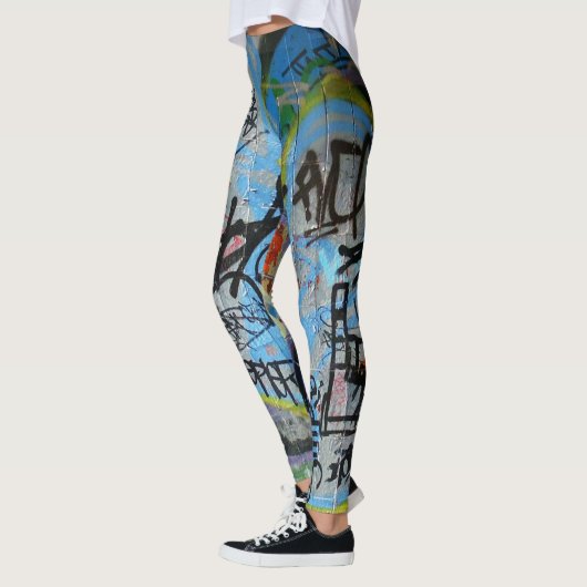 leggings voor muurgraffiti (Links)