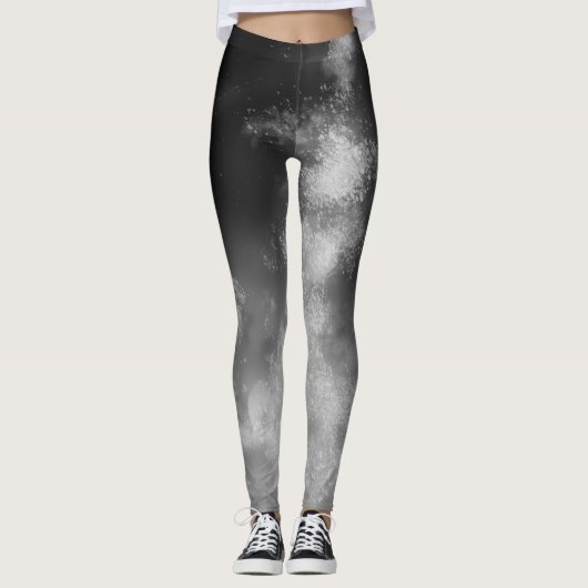 Leggings voor nachtelijke roken (Voorkant)