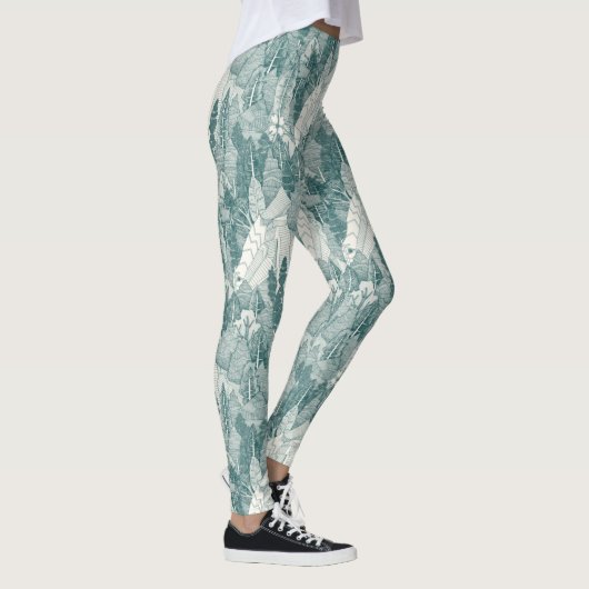 leggings voor NC-jade (Rechts)