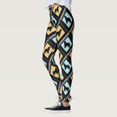 Leggings voor Newfy Diamonds (Links)