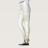 Leggings voor noodlijdend goud en pinda's (Links)