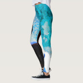Leggings voor oceaan en ruimtevaart (Links)