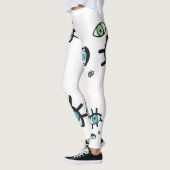 Leggings voor ogen (Links)