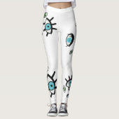 Leggings voor ogen (Voorkant)