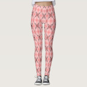 Leggings voor ogen afschieten (Voorkant)