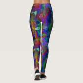 Leggings voor olieachtige inkt (Achterkant)