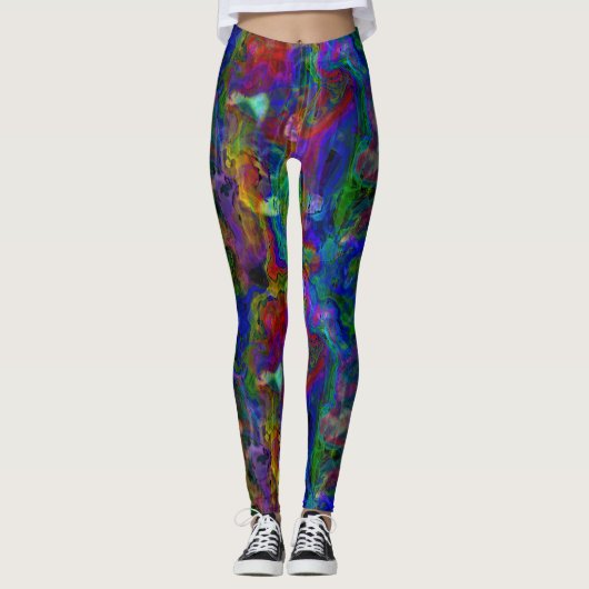 Leggings voor olieachtige inkt (Voorkant)