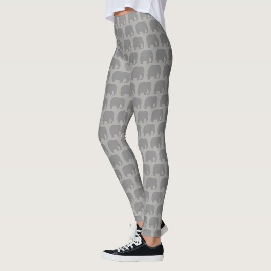 leggings voor olifantenafdrukken (Links)