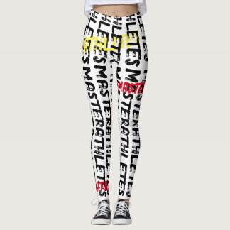 Leggings voor ondertekening