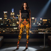 Leggings voor ontsteekstroom