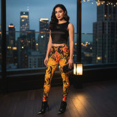 Leggings voor ontsteekstroom