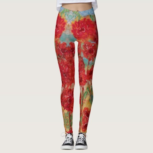 Leggings voor ontwerper (Voorkant)