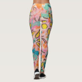 Leggings voor ontwerper (Achterkant)
