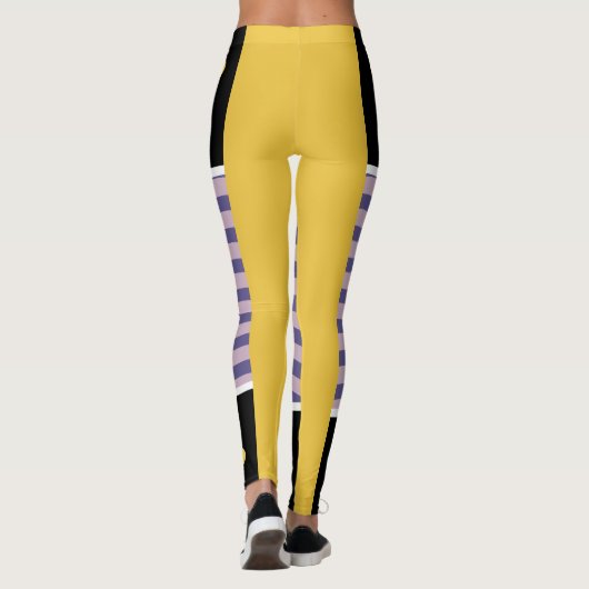 Leggings voor ontwerper (Achterkant)
