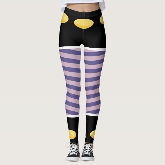 Leggings voor ontwerper (Voorkant)