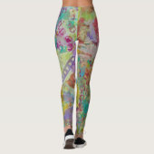 Leggings voor ontwerper (Achterkant)