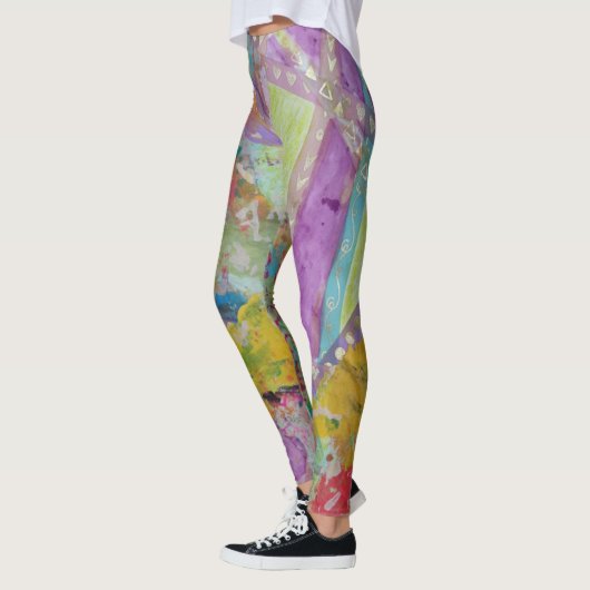 Leggings voor ontwerper (Links)