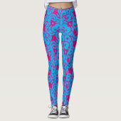Leggings voor ontwerper (Voorkant)