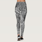 Leggings voor opmaken (Achterkant)