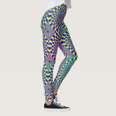 leggings voor optische illusies (Rechts)
