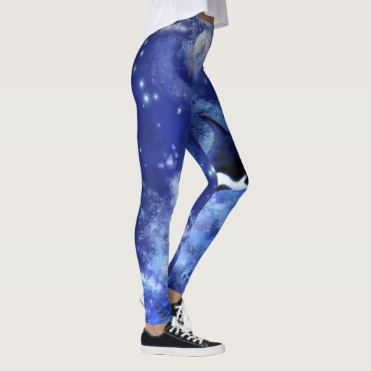 Leggings voor orka's (Rechts)
