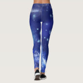 Leggings voor orka's (Achterkant)