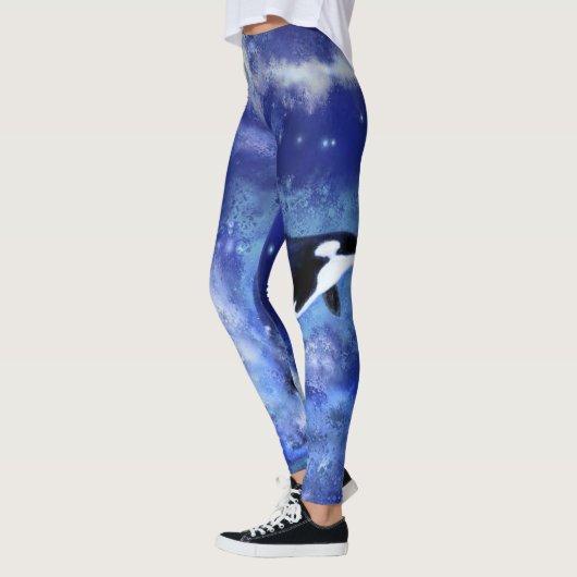 Leggings voor orka's (Links)
