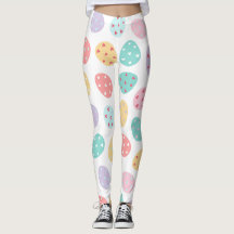 Leggings voor paaseieren