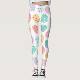 Leggings voor paaseieren