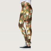 Leggings voor paddenstoelen en paddenstoelen (Links)