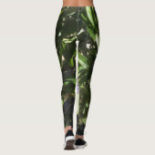 Leggings voor Passie-ventilator (Achterkant)