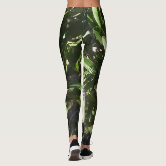 Leggings voor Passie-ventilator (Achterkant)