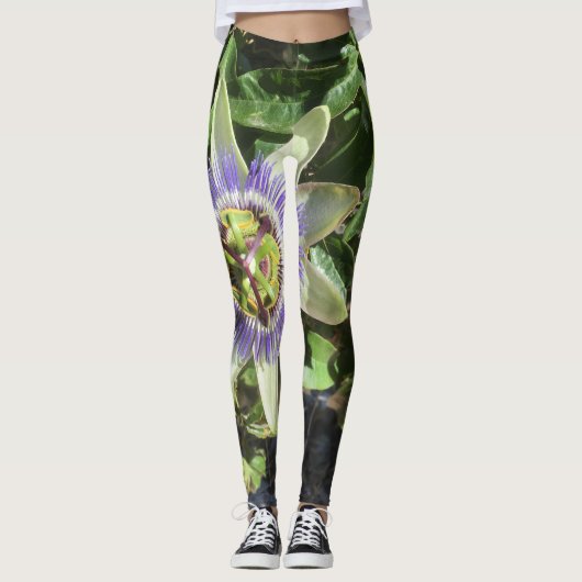 Leggings voor Passie-ventilator (Voorkant)