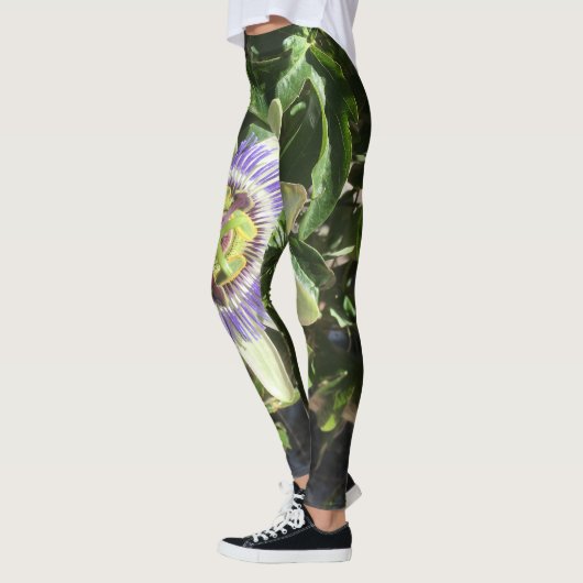 Leggings voor Passie-ventilator (Links)