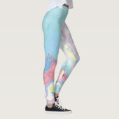 Leggings voor pasta-marmer (Rechts)